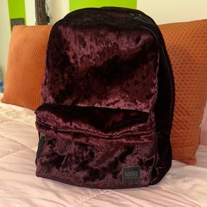 Beautiful New Vans Backback